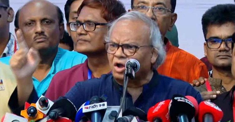 কলকাতায় অফিস খুলে বাংলাদেশবিরোধী কার্যক্রম চালাচ্ছেন শেখ হাসিনা: রিজভী